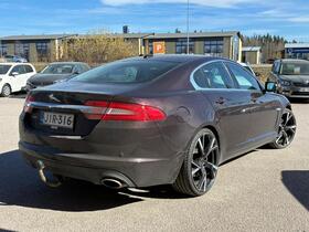 Jaguar XF vaihtoauto