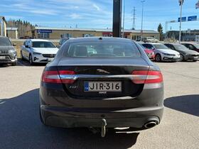 Jaguar XF vaihtoauto