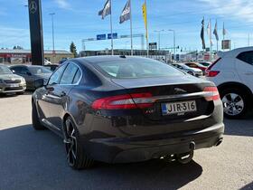 Jaguar XF vaihtoauto