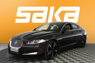 Jaguar XF vaihtoauto