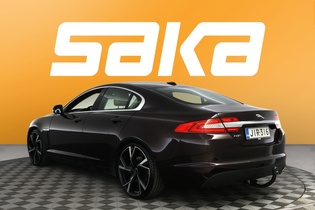 Jaguar XF vaihtoauto