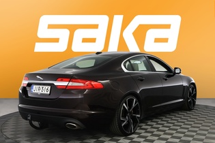 Jaguar XF vaihtoauto
