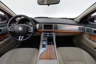 Jaguar XF vaihtoauto