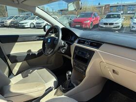 SEAT Toledo vaihtoauto