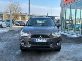 Mitsubishi ASX vaihtoauto