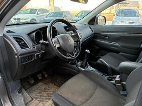 Mitsubishi ASX vaihtoauto