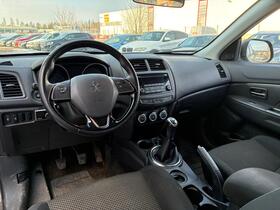 Mitsubishi ASX vaihtoauto