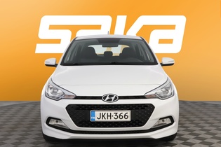 Hyundai i20 vaihtoauto
