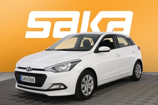 Hyundai i20 vaihtoauto