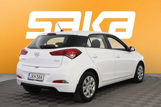 Hyundai i20 vaihtoauto