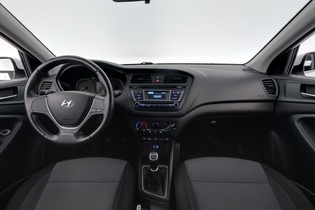 Hyundai i20 vaihtoauto
