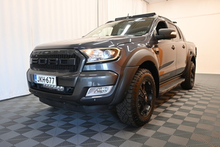 Ford Ranger vaihtoauto