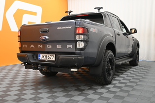 Ford Ranger vaihtoauto