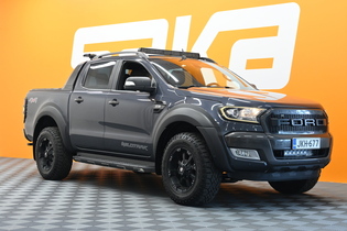 Ford Ranger vaihtoauto