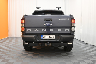 Ford Ranger vaihtoauto