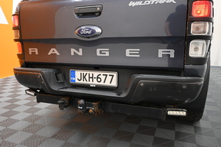 Ford Ranger vaihtoauto