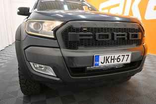 Ford Ranger vaihtoauto
