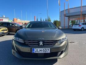 Peugeot 508 vaihtoauto
