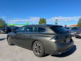 Peugeot 508 vaihtoauto