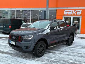 Ford Ranger vaihtoauto