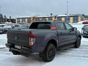 Ford Ranger vaihtoauto