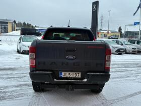 Ford Ranger vaihtoauto