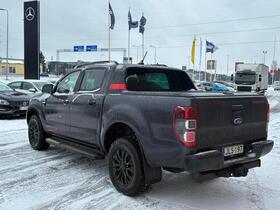 Ford Ranger vaihtoauto