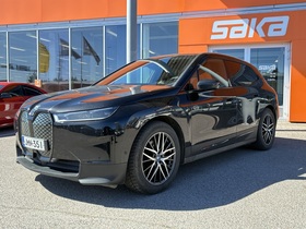BMW iX vaihtoauto