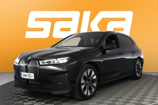 BMW iX vaihtoauto