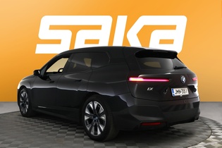 BMW iX vaihtoauto