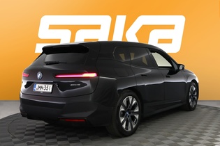 BMW iX vaihtoauto