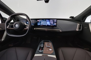 BMW iX vaihtoauto