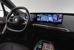 BMW iX vaihtoauto