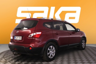 Nissan Qashqai+2 vaihtoauto
