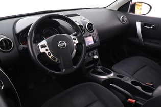 Nissan Qashqai+2 vaihtoauto