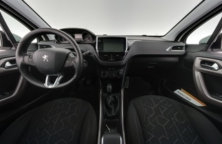 Peugeot 2008 vaihtoauto