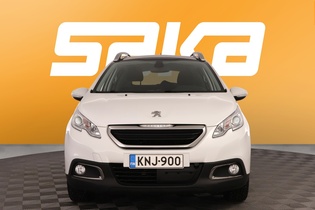 Peugeot 2008 vaihtoauto