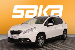 Peugeot 2008 vaihtoauto