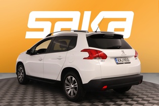 Peugeot 2008 vaihtoauto