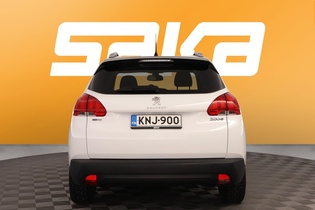 Peugeot 2008 vaihtoauto