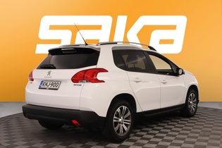 Peugeot 2008 vaihtoauto