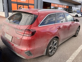 Kia Ceed vaihtoauto