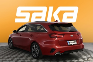 Kia Ceed vaihtoauto