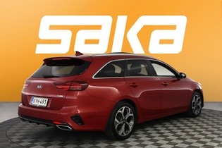 Kia Ceed vaihtoauto