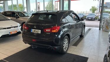 Mitsubishi ASX vaihtoauto