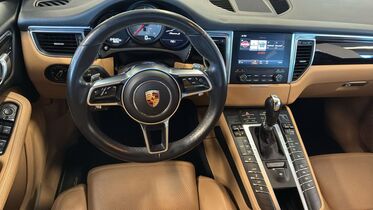 Porsche Macan vaihtoauto