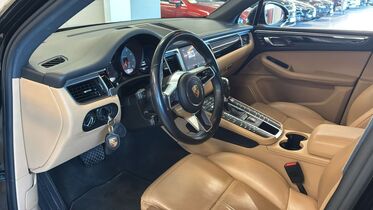 Porsche Macan vaihtoauto