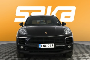 Porsche Macan vaihtoauto