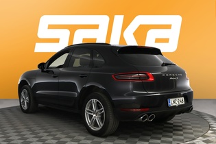Porsche Macan vaihtoauto