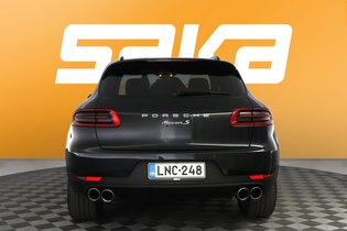 Porsche Macan vaihtoauto